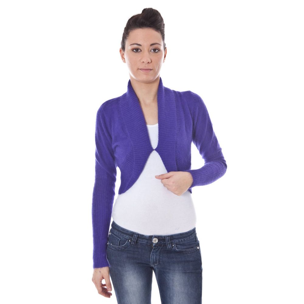 Datch Blue Cotton Women&