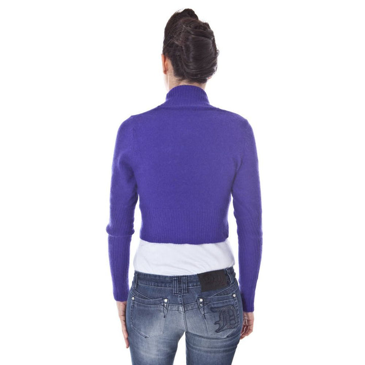 Datch Blue Cotton Women&