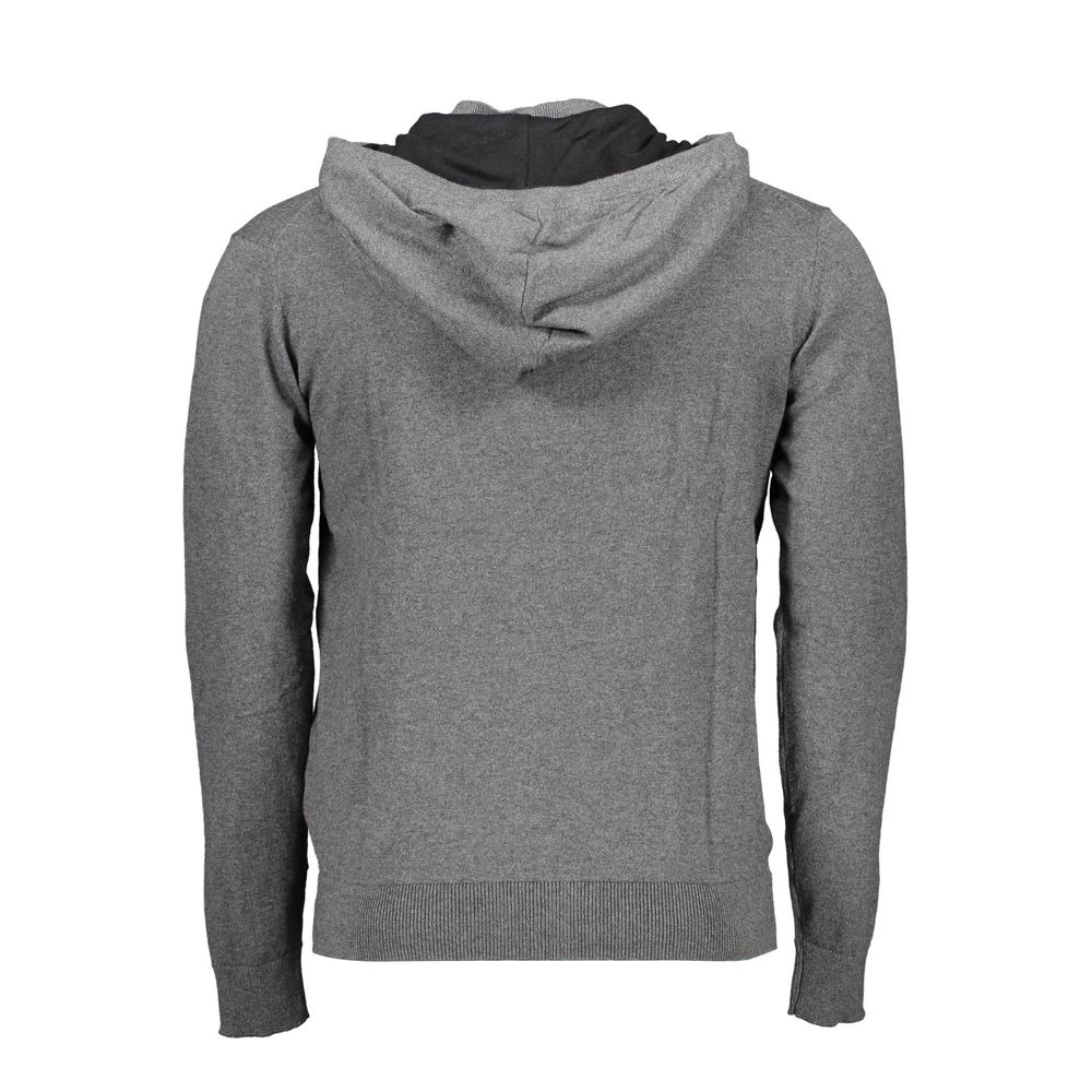 U.S. POLO ASSN. Gray Cotton Men&