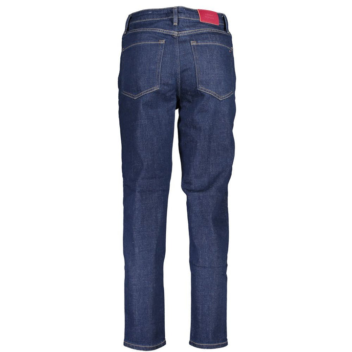 Tommy Hilfiger Nero Lyocell Women&