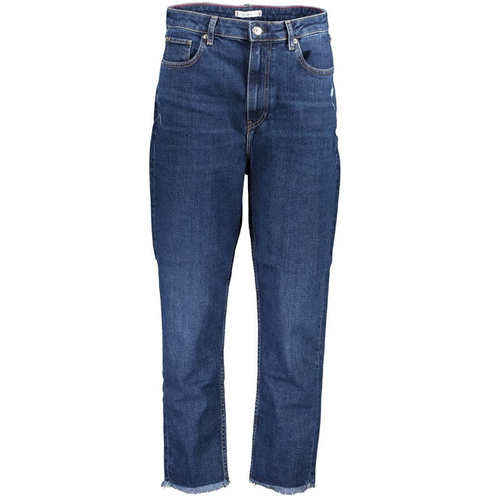 Tommy Hilfiger Blu Cotton Women&