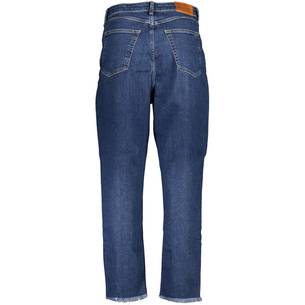 Tommy Hilfiger Blu Cotton Women&