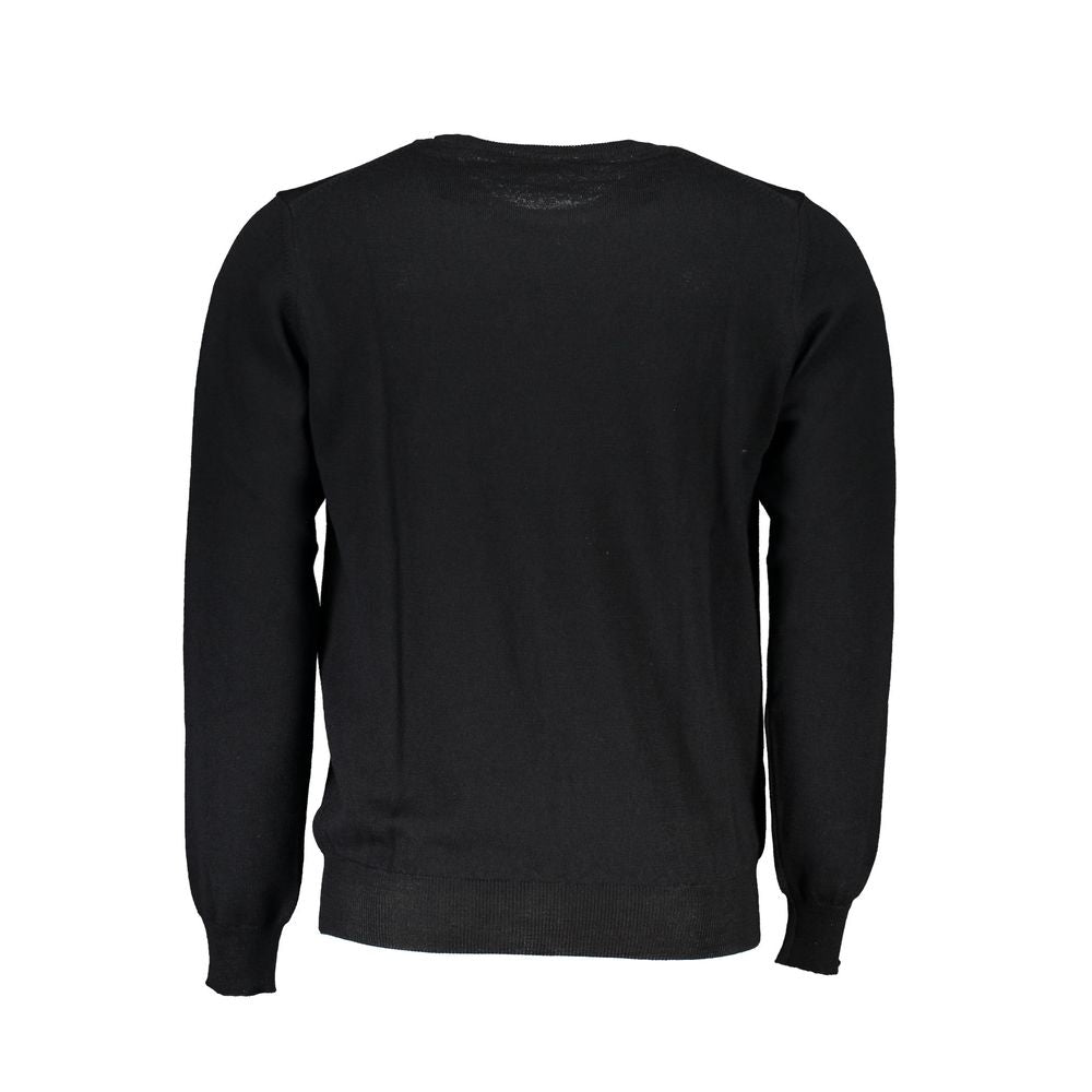 North Sails Black Fabric Men&