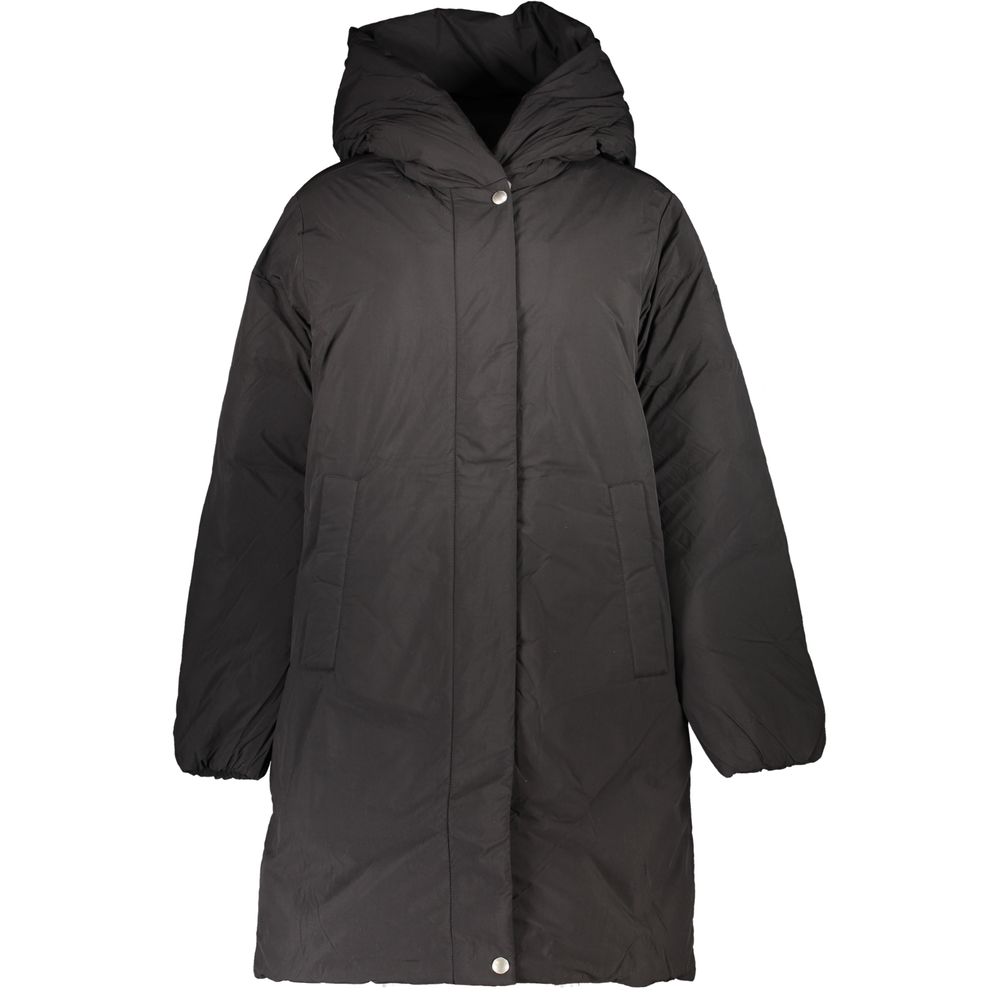 Tommy Hilfiger Black Polyester Women&