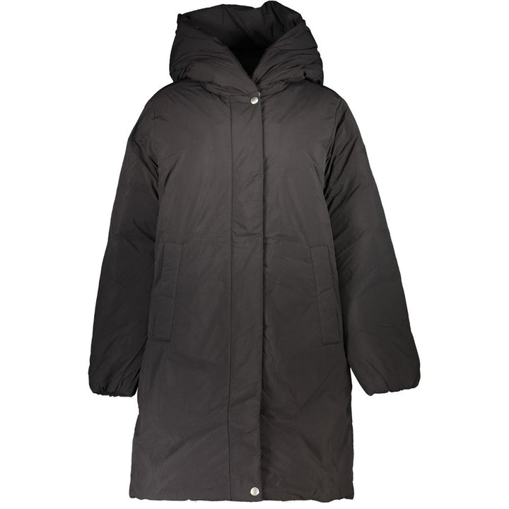 Tommy Hilfiger Black Polyester Women&