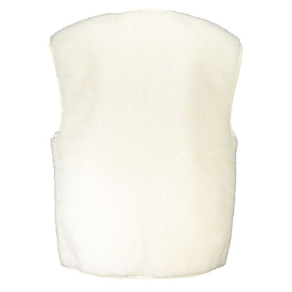 Calvin Klein Bianco Polyester Women's Vest