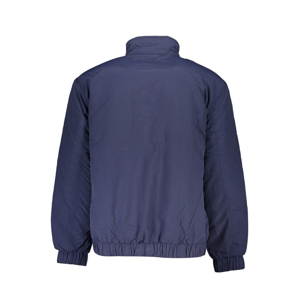 Tommy Hilfiger Blue Polyamide Shell Jacket
