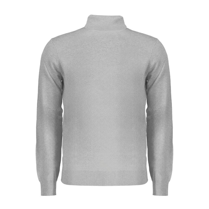 Norway 1963 Grigio Poliammide Men Sweater