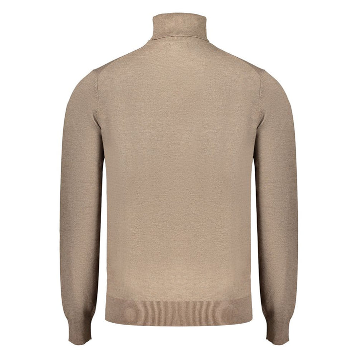 Norway 1963 Marrone Poliammide Men Sweater