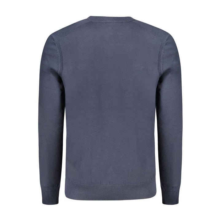 Hugo Boss Blue Cotton Men&