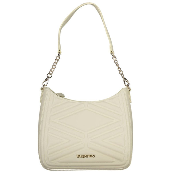 Mario Valentino - Beige Poliuretano Women Bag