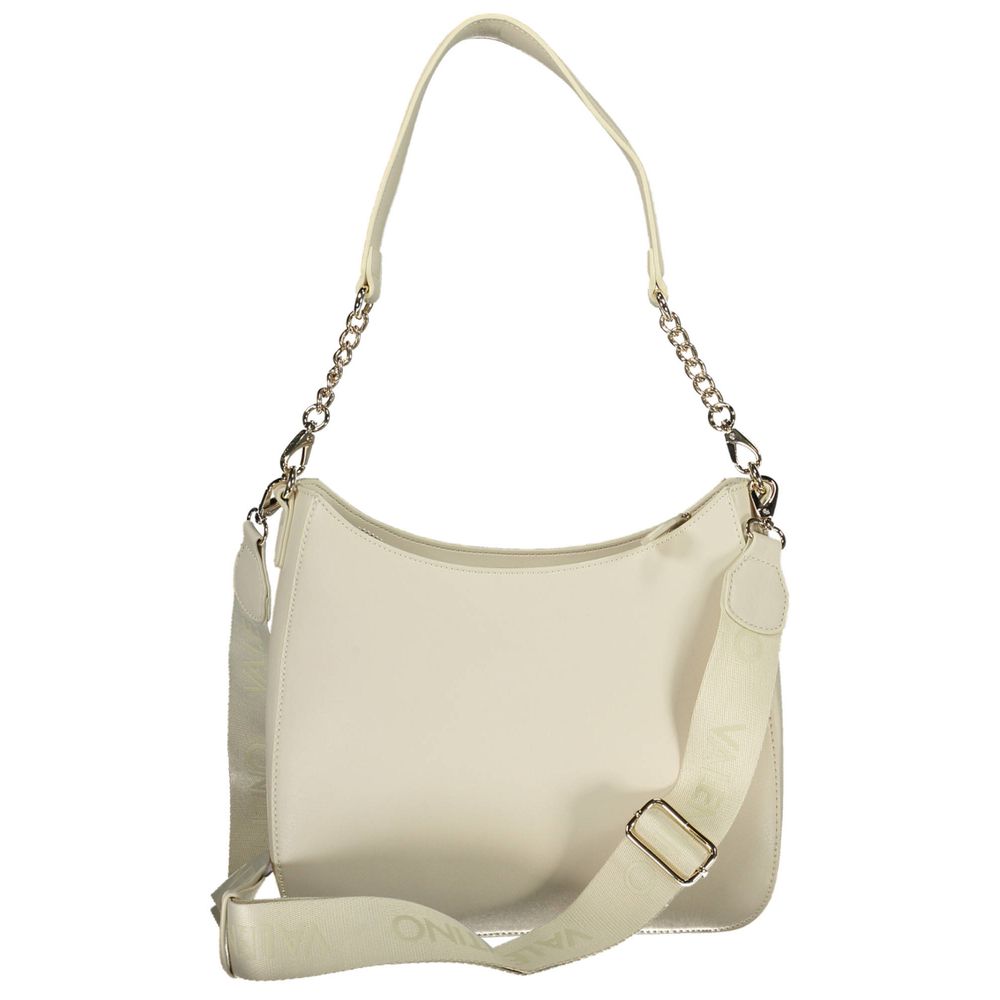 Mario Valentino - Beige Poliuretano Women Bag