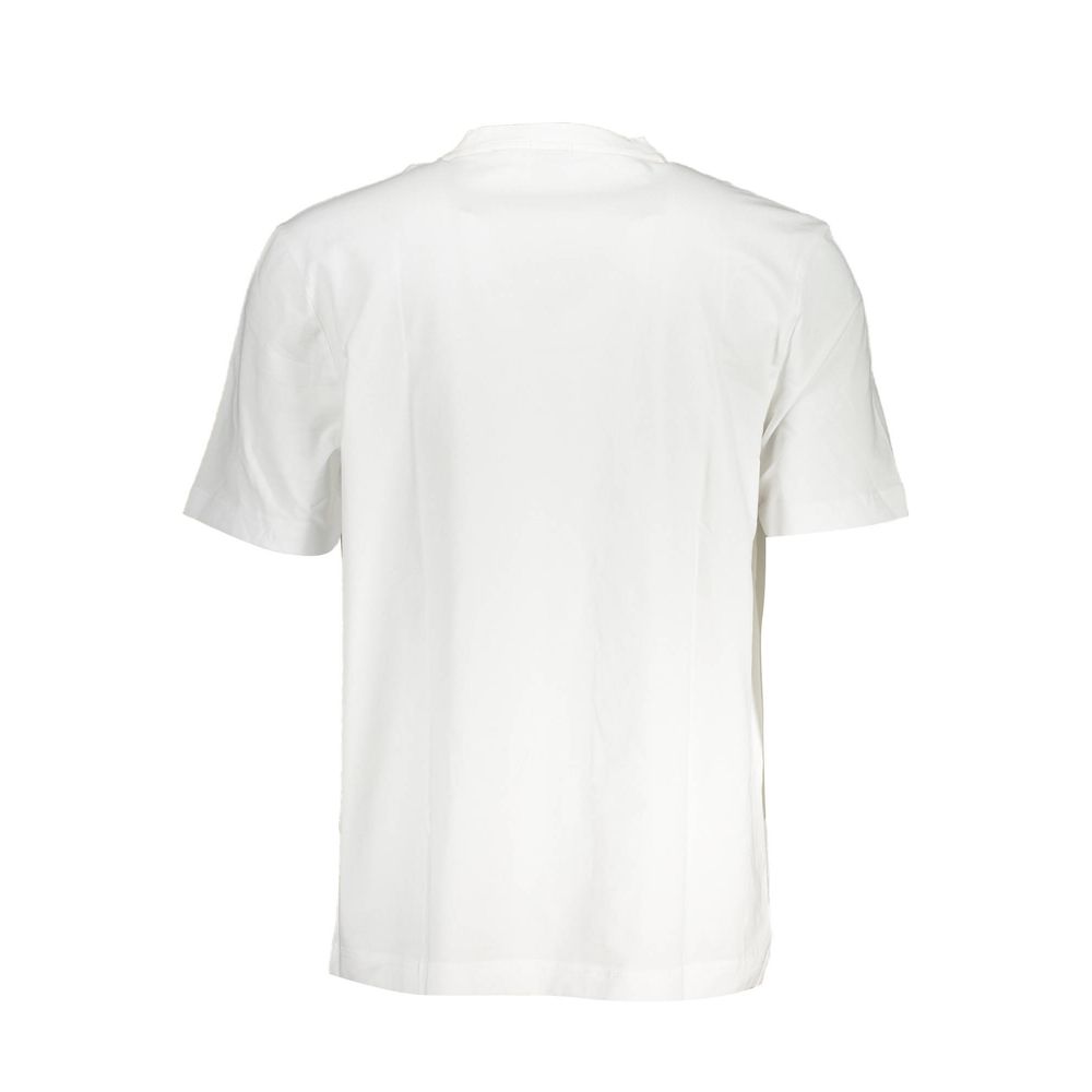 Hugo Boss White Organic Cotton Men&