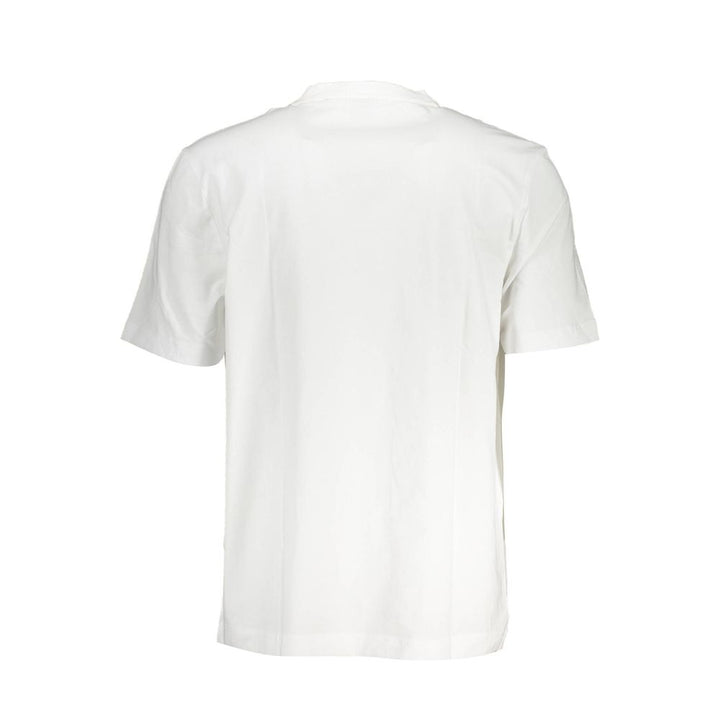 Hugo Boss White Organic Cotton Men&