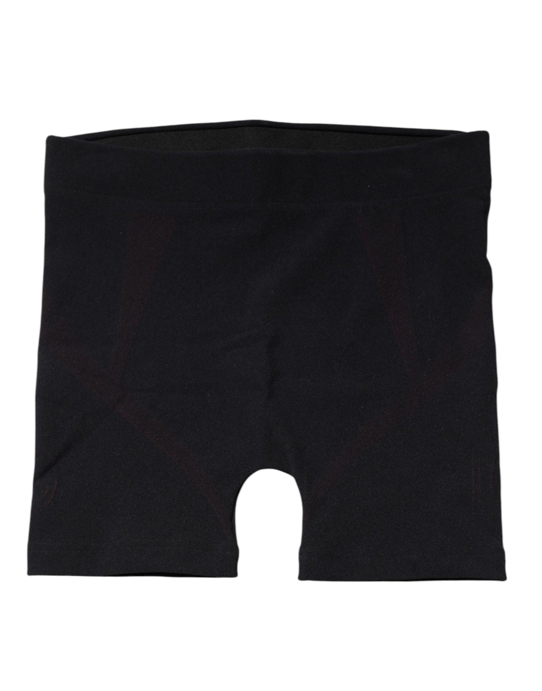 Dolce &amp; Gabbana Black Nylon Stretch Boxer Shorts Underwear