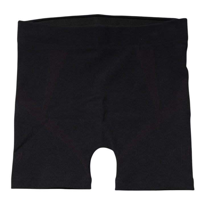 Dolce &amp; Gabbana Black Nylon Stretch Boxer Shorts Underwear