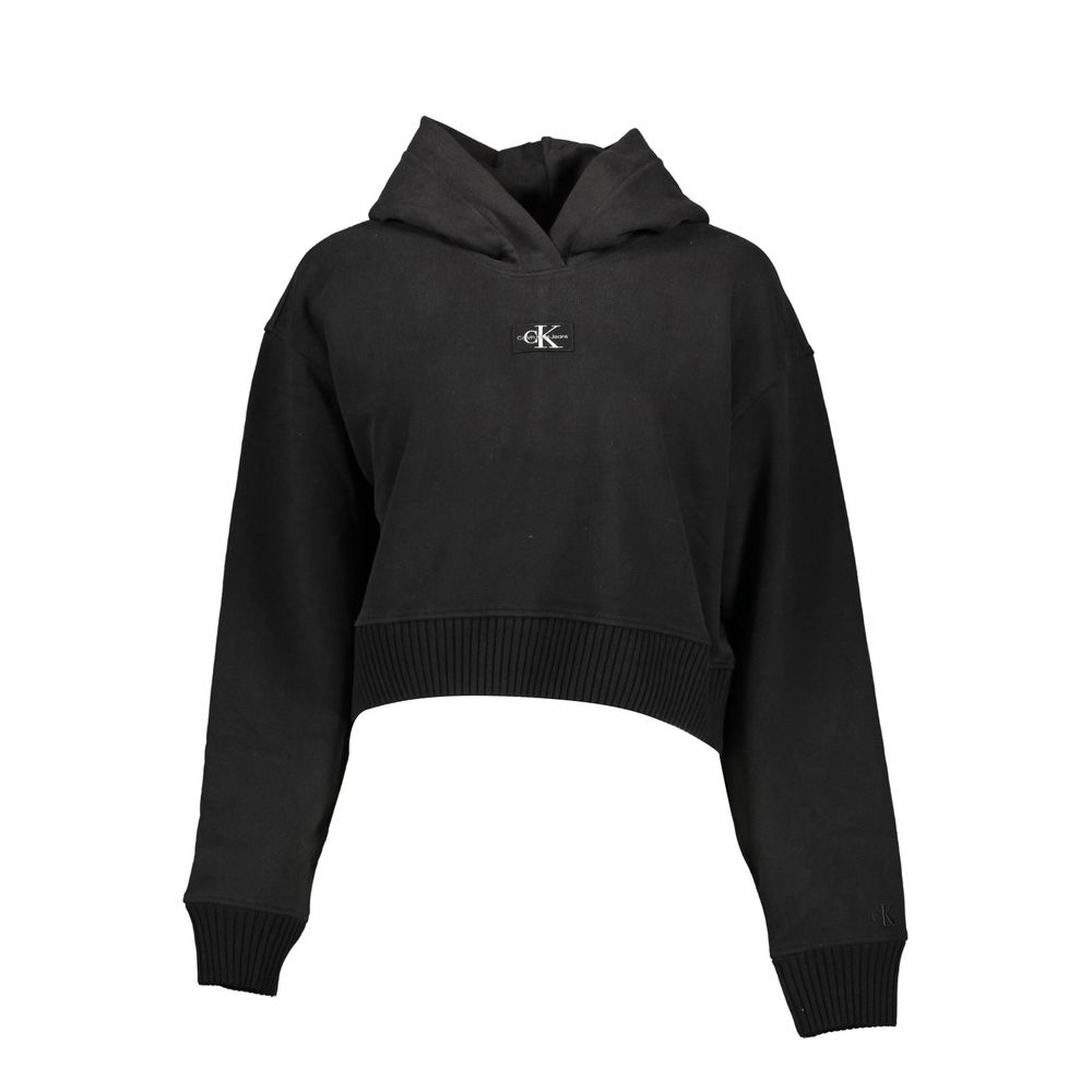 Calvin Klein Black Cotton Women&