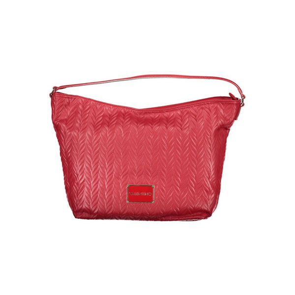 Mario Valentino - Rosso Poliuretano Donna Bag