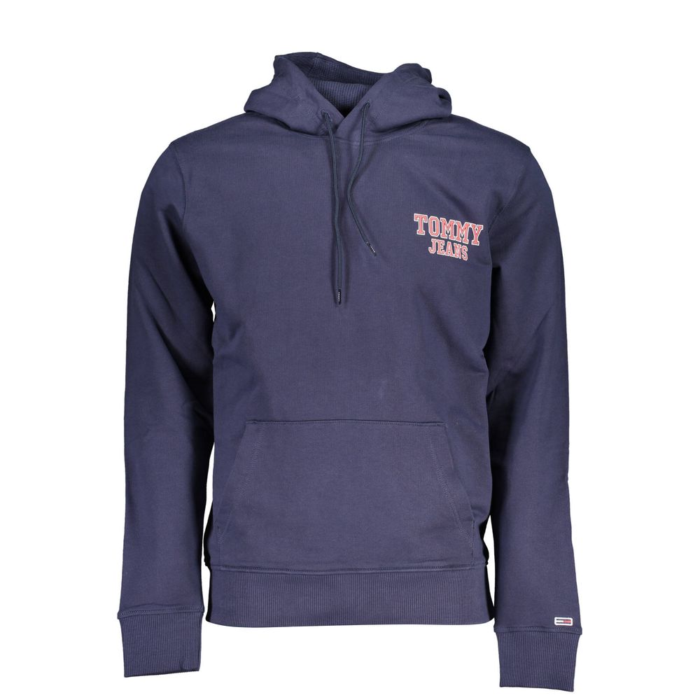 Tommy Hilfiger Blue Cotton Men&