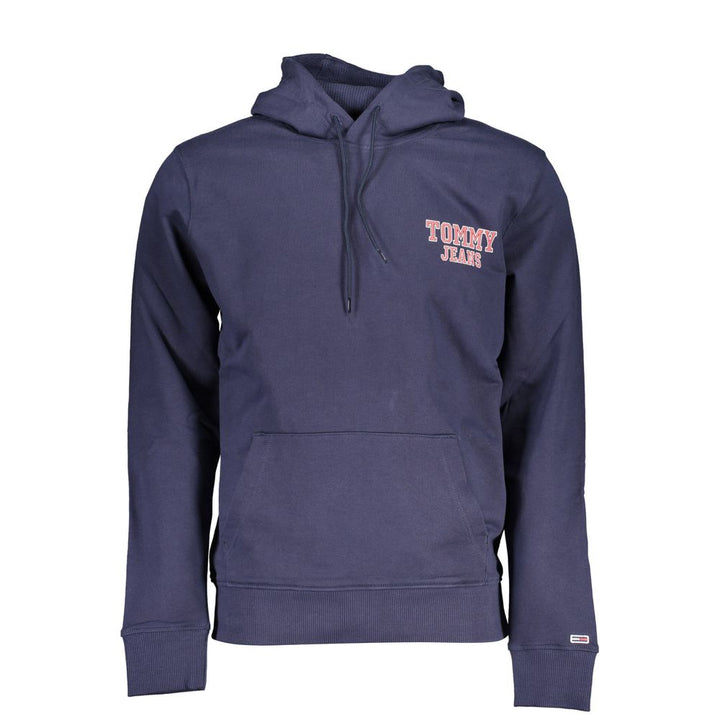 Tommy Hilfiger Blue Cotton Men&