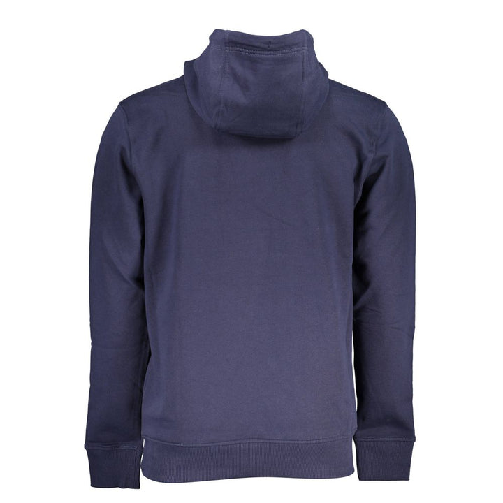 Tommy Hilfiger Blue Cotton Men&