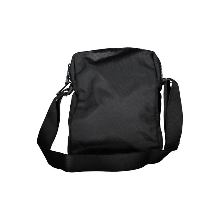 Calvin Klein Black Polyester Men’s Shoulder Bag