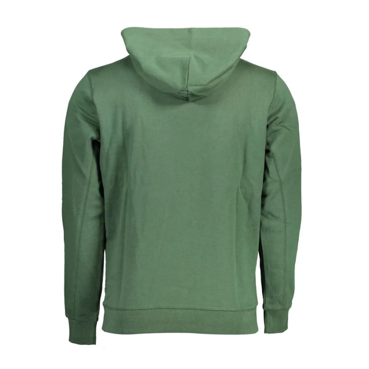 U.S. POLO ASSN. Verde Cotton Men Sweatshirt