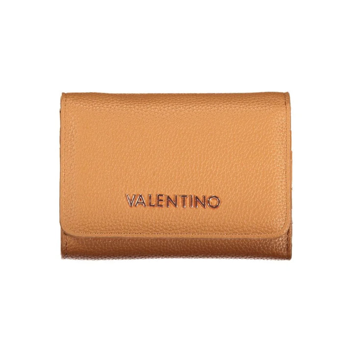 Mario Valentino Marrone Poliuretano Woman Wallet