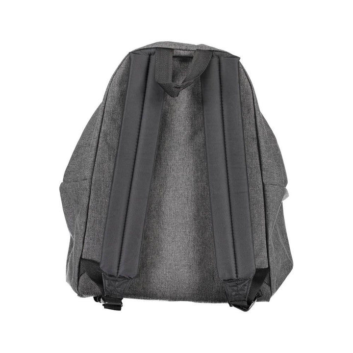Eastpak Gray Polyamide Men Backpack