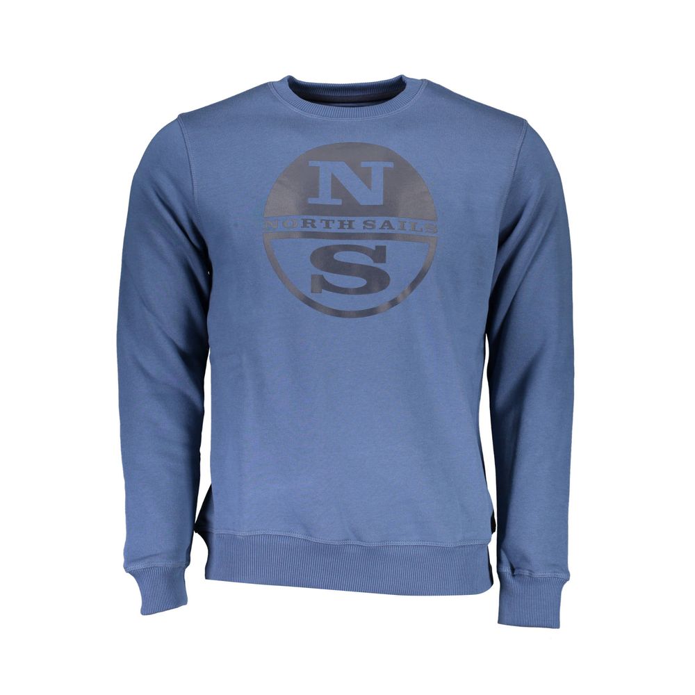 North Sails Blu Cotton Men&