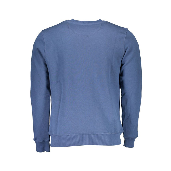 North Sails Blu Cotton Men&