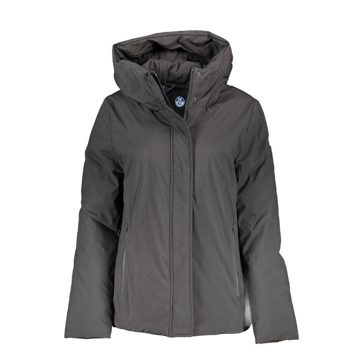 North Sails Black Polyester Women&