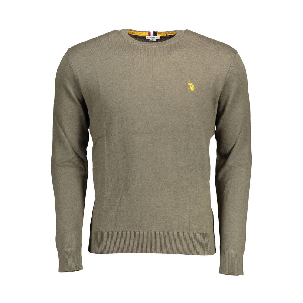 U.S. POLO ASSN. Green Cotton Men&