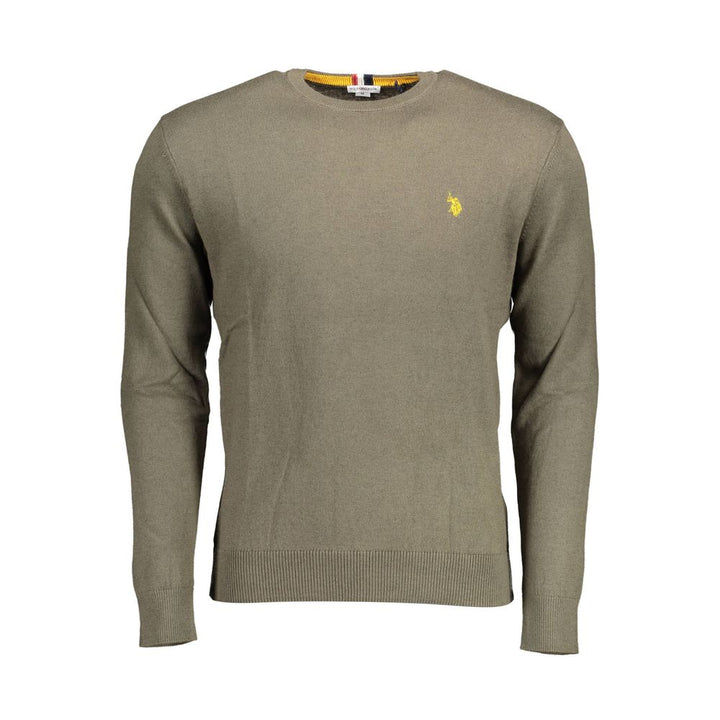 U.S. POLO ASSN. Green Cotton Men&