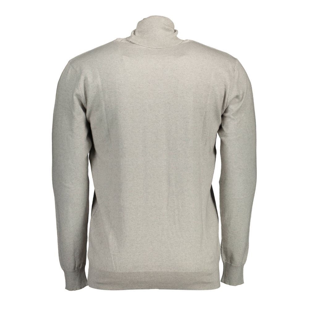 U.S. POLO ASSN. Gray Cotton Men&