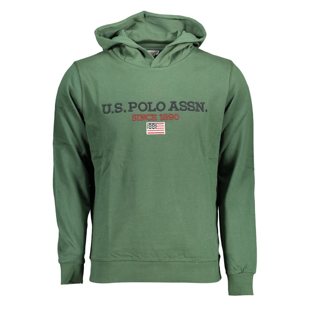 U.S. POLO ASSN. Verde Cotton Men&