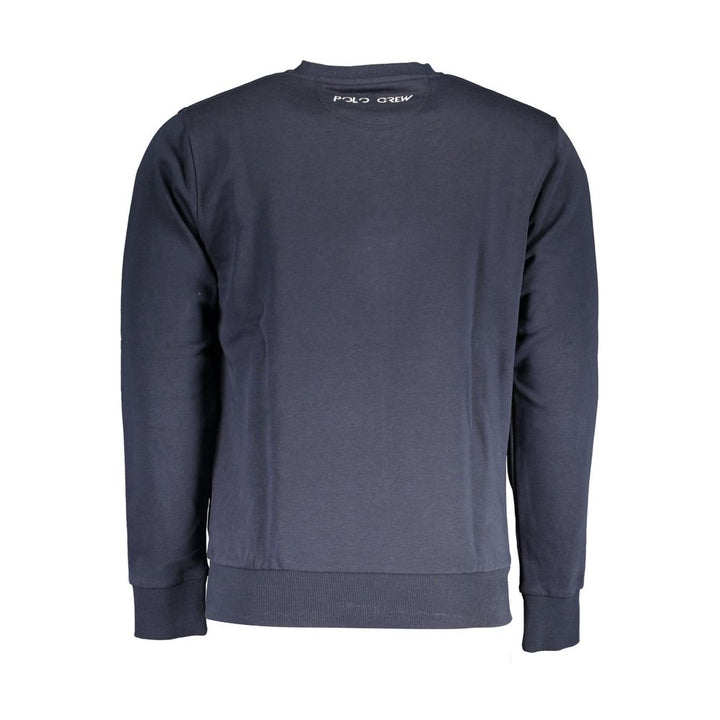 La Martina Black Cotton Men&