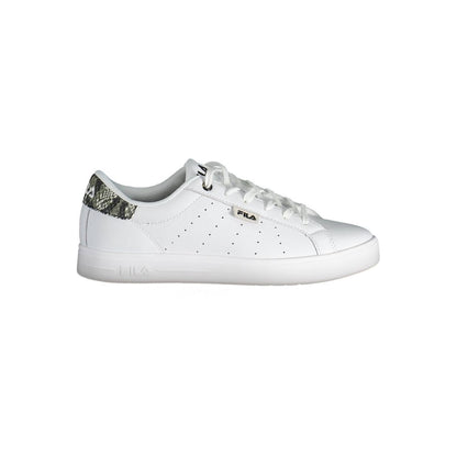 Fila Bianco Leather Women Sneaker
