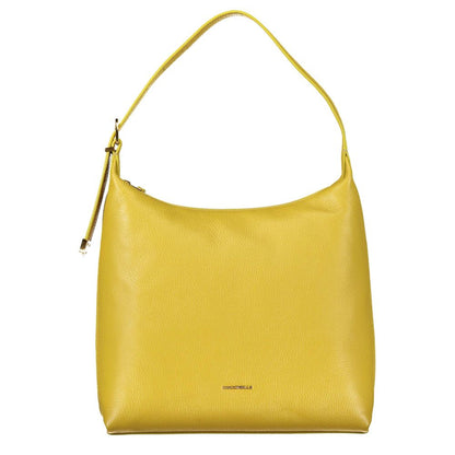 Coccinelle Verde Leather Women Handbag