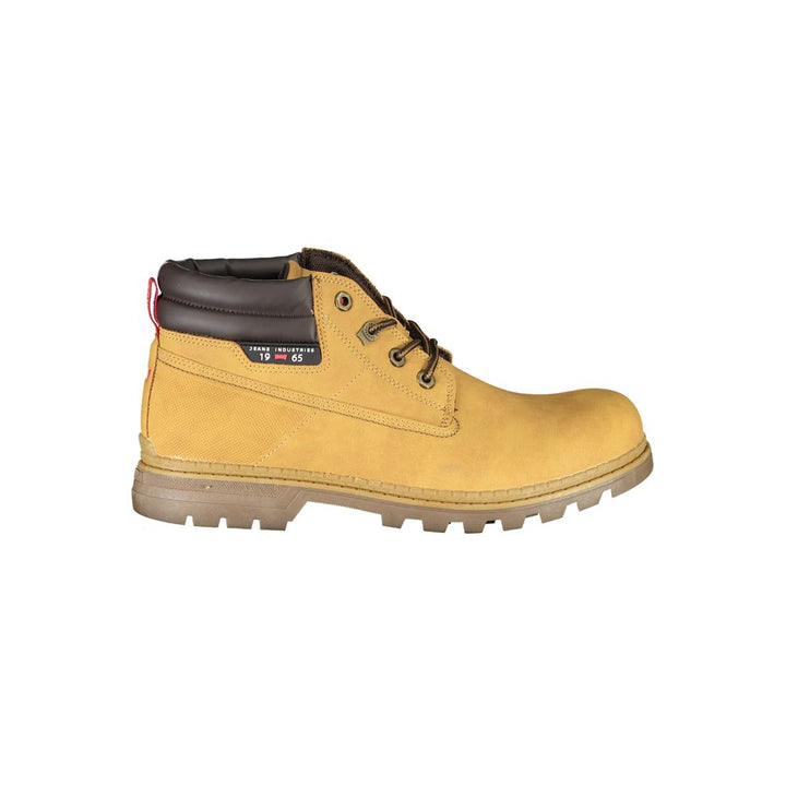 Carrera Giallo Polyurethane Men&