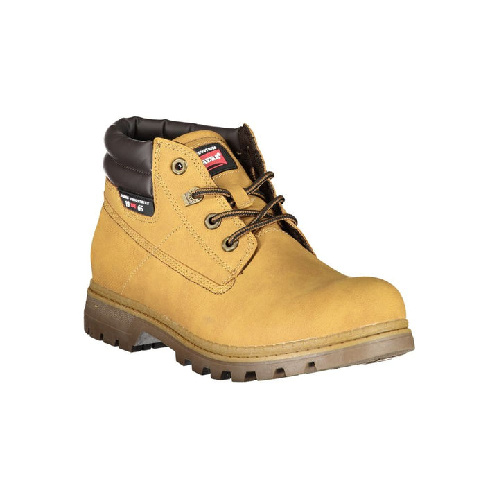 Carrera Giallo Polyurethane Men&