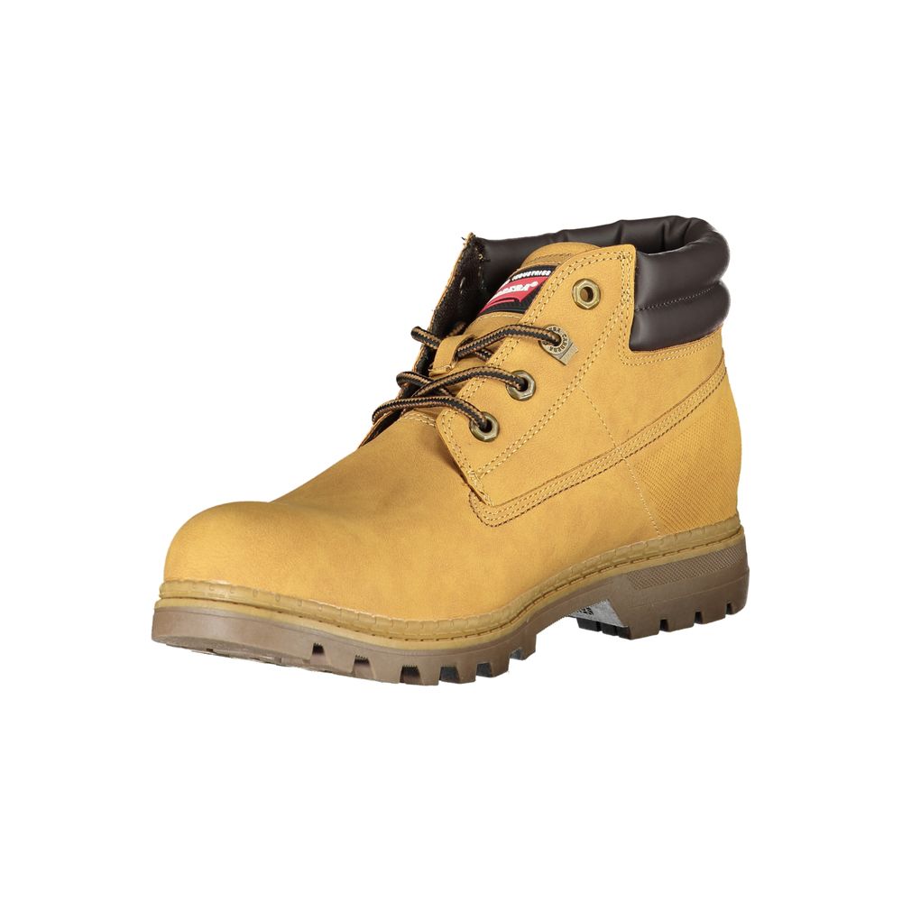 Carrera Giallo Polyurethane Men&