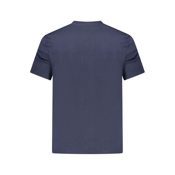 Calvin Klein Blue Cotton Men&