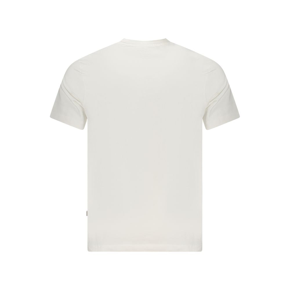 Guess Jeans Bianco Organic Cotton Men&