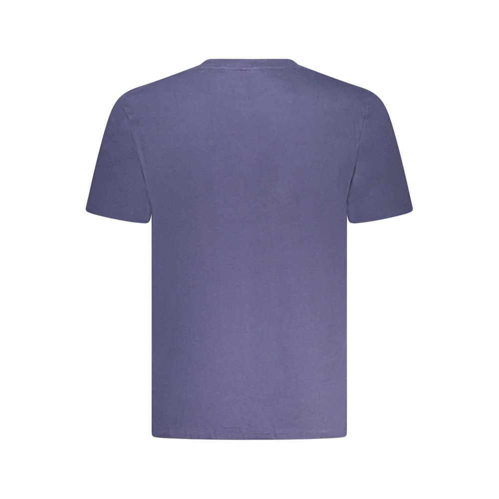 Wrangler Blue Cotton Men&