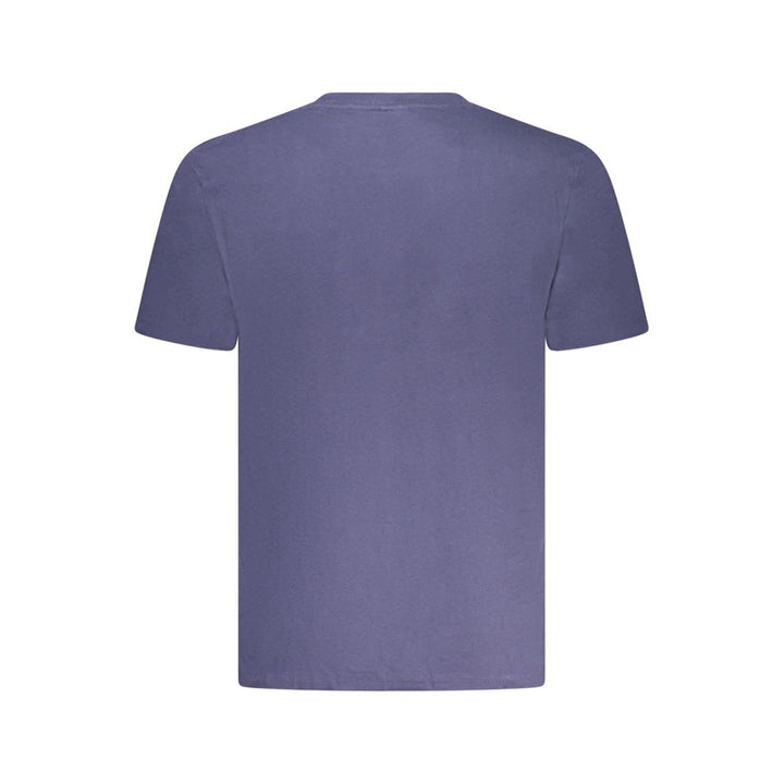 Wrangler Blue Cotton Men&