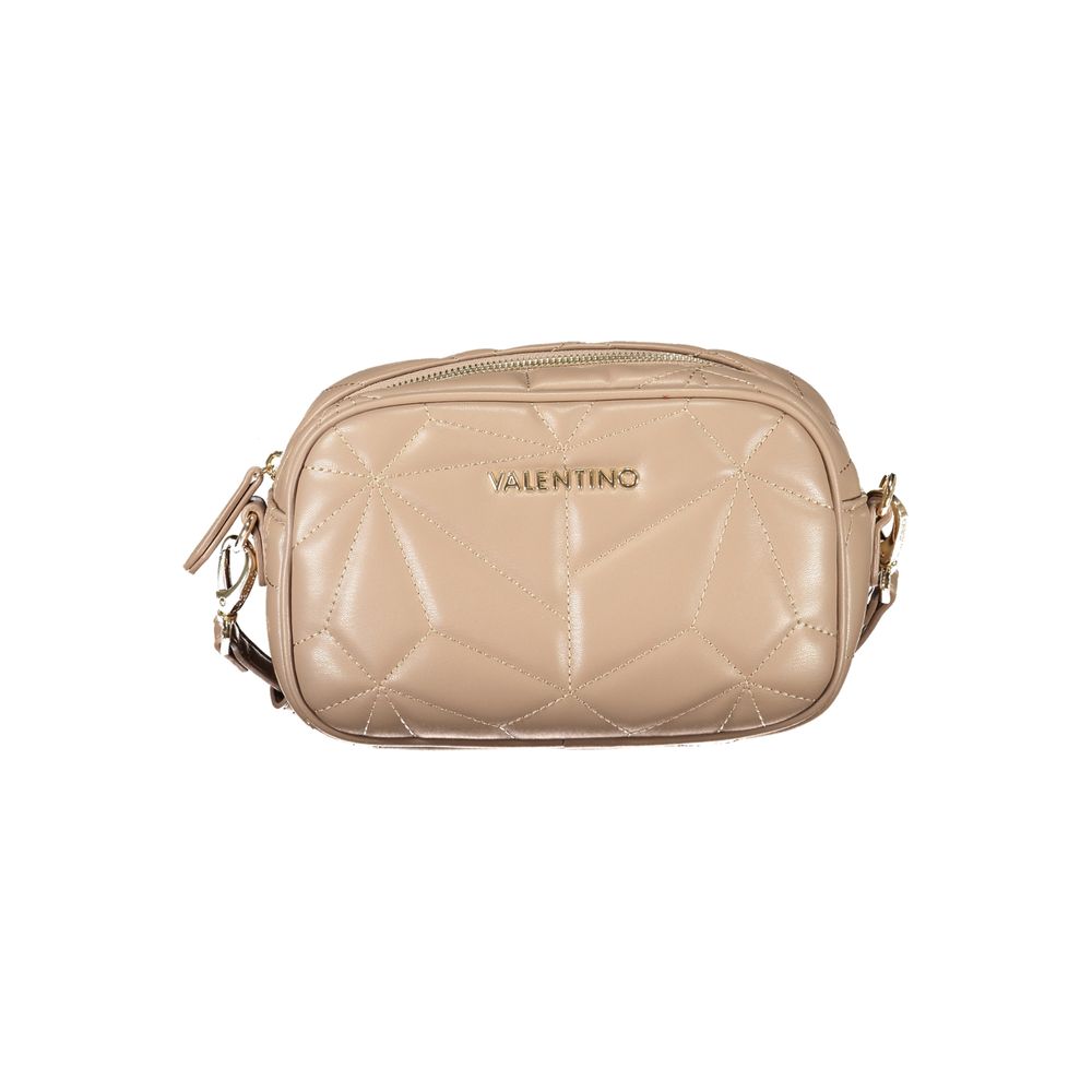 Mario Valentino - Brown Polyurethane Women’s Bag