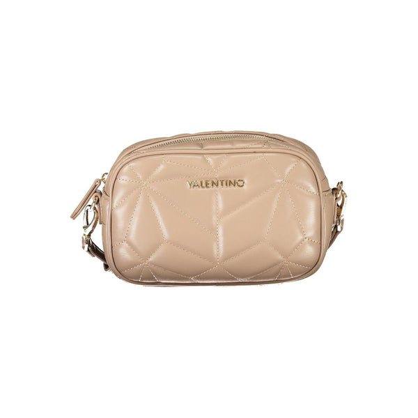 Mario Valentino - Brown Polyurethane Women’s Bag