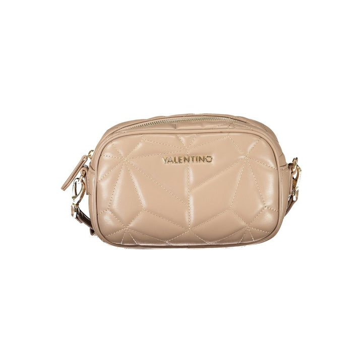 Mario Valentino - Brown Polyurethane Women’s Bag
