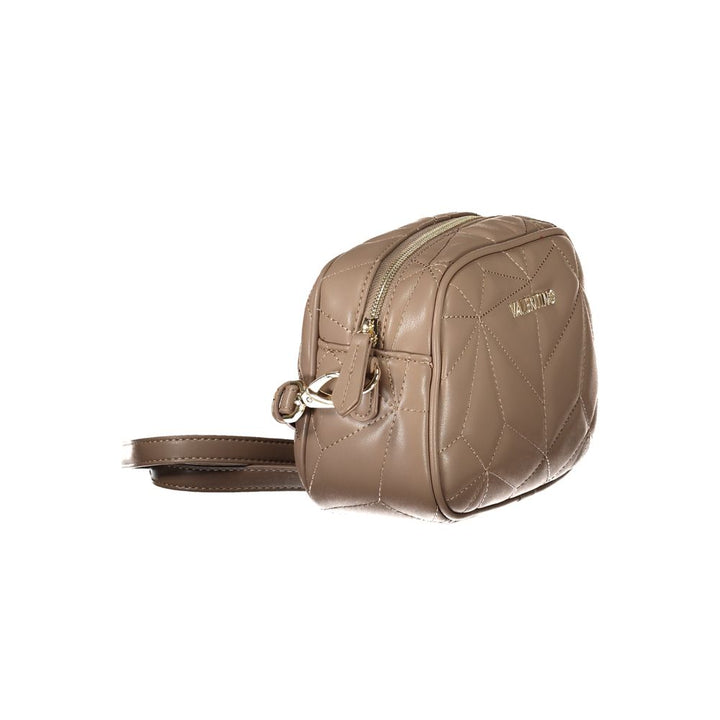 Mario Valentino - Brown Polyurethane Women’s Bag
